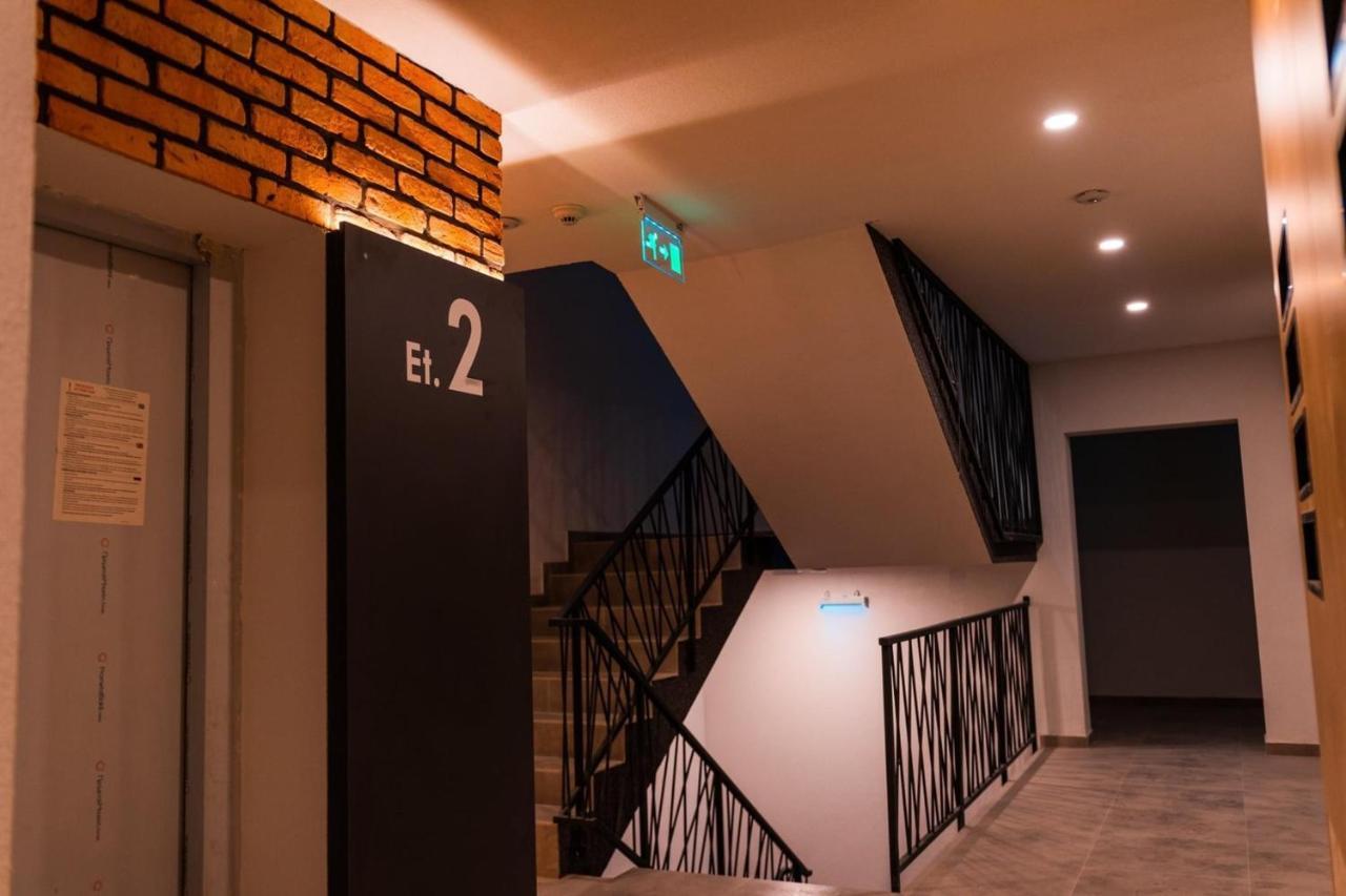 Central Residence Baia Mare Luaran gambar