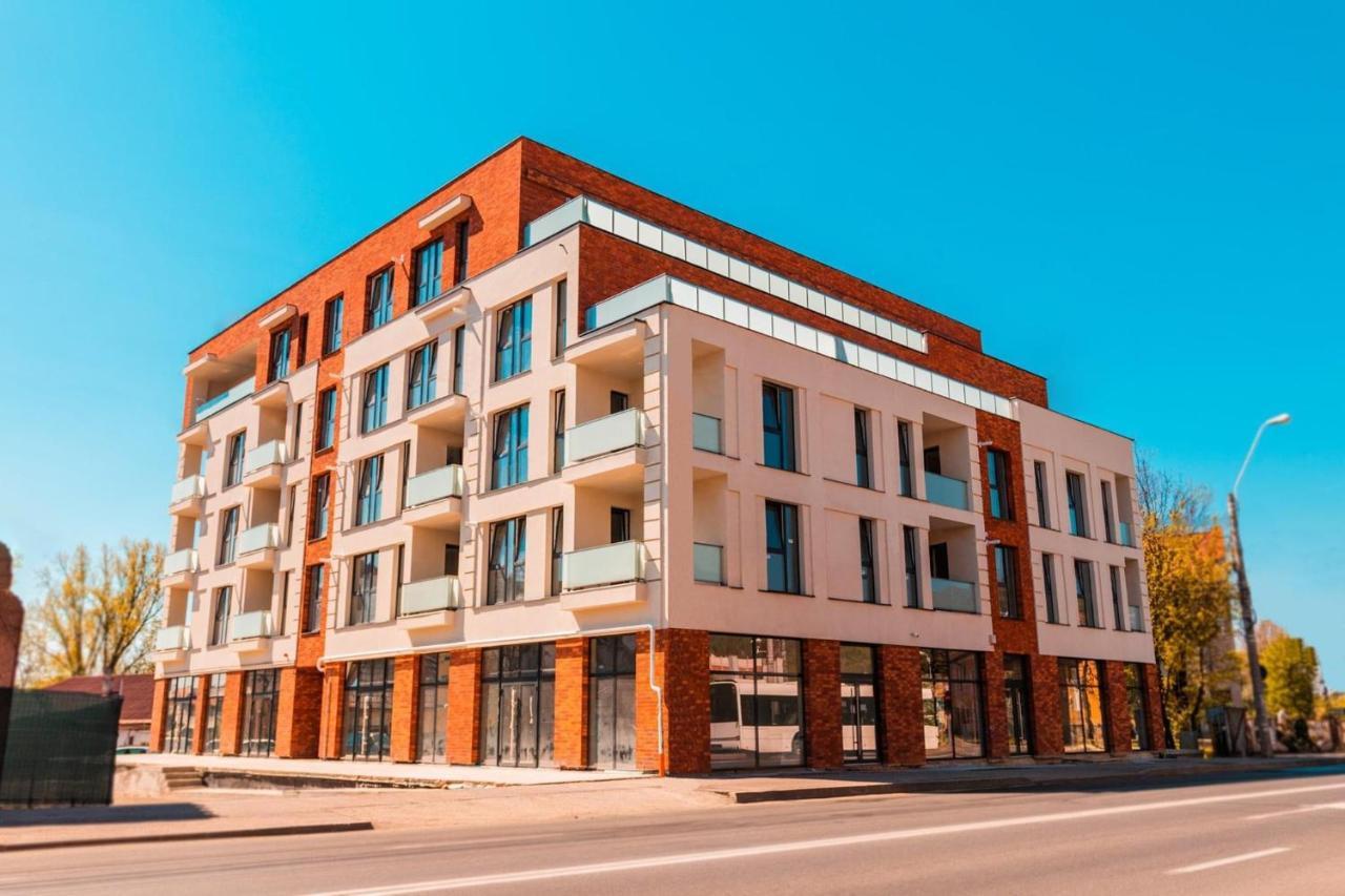 Central Residence Baia Mare Luaran gambar