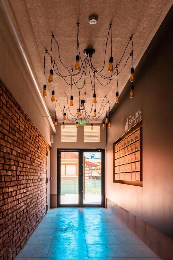Central Residence Baia Mare Luaran gambar