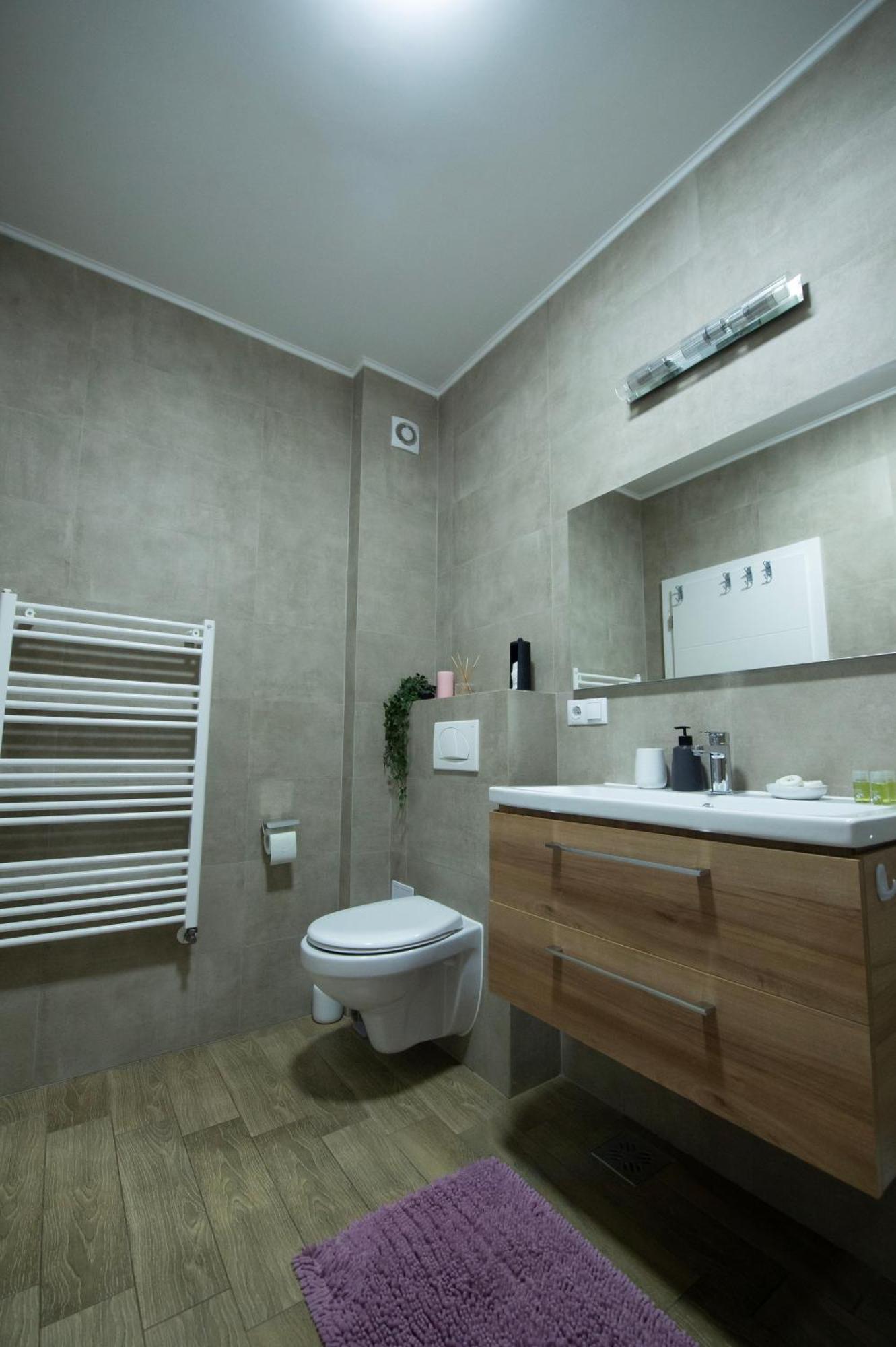 Central Residence Baia Mare Luaran gambar