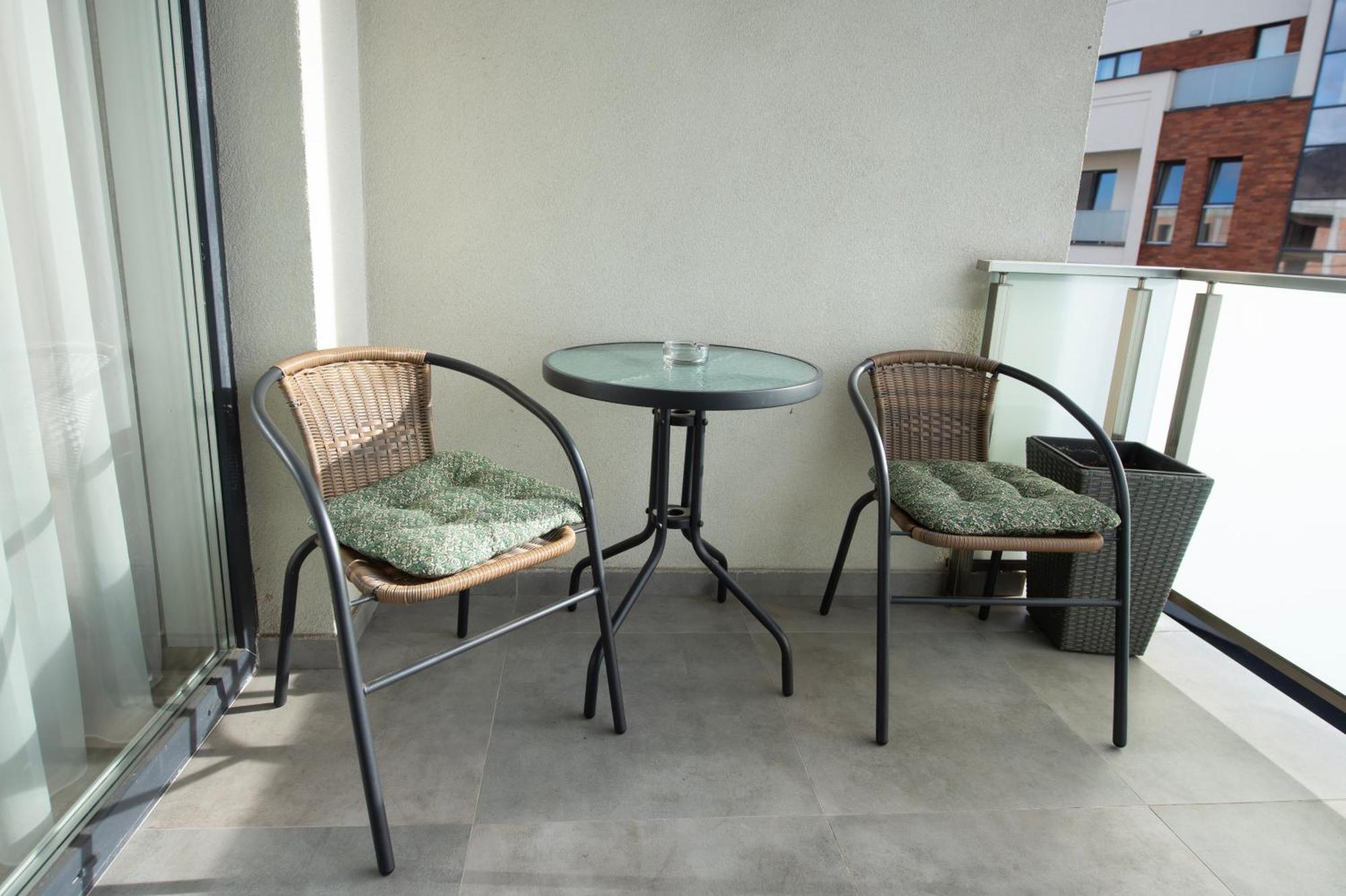 Central Residence Baia Mare Luaran gambar