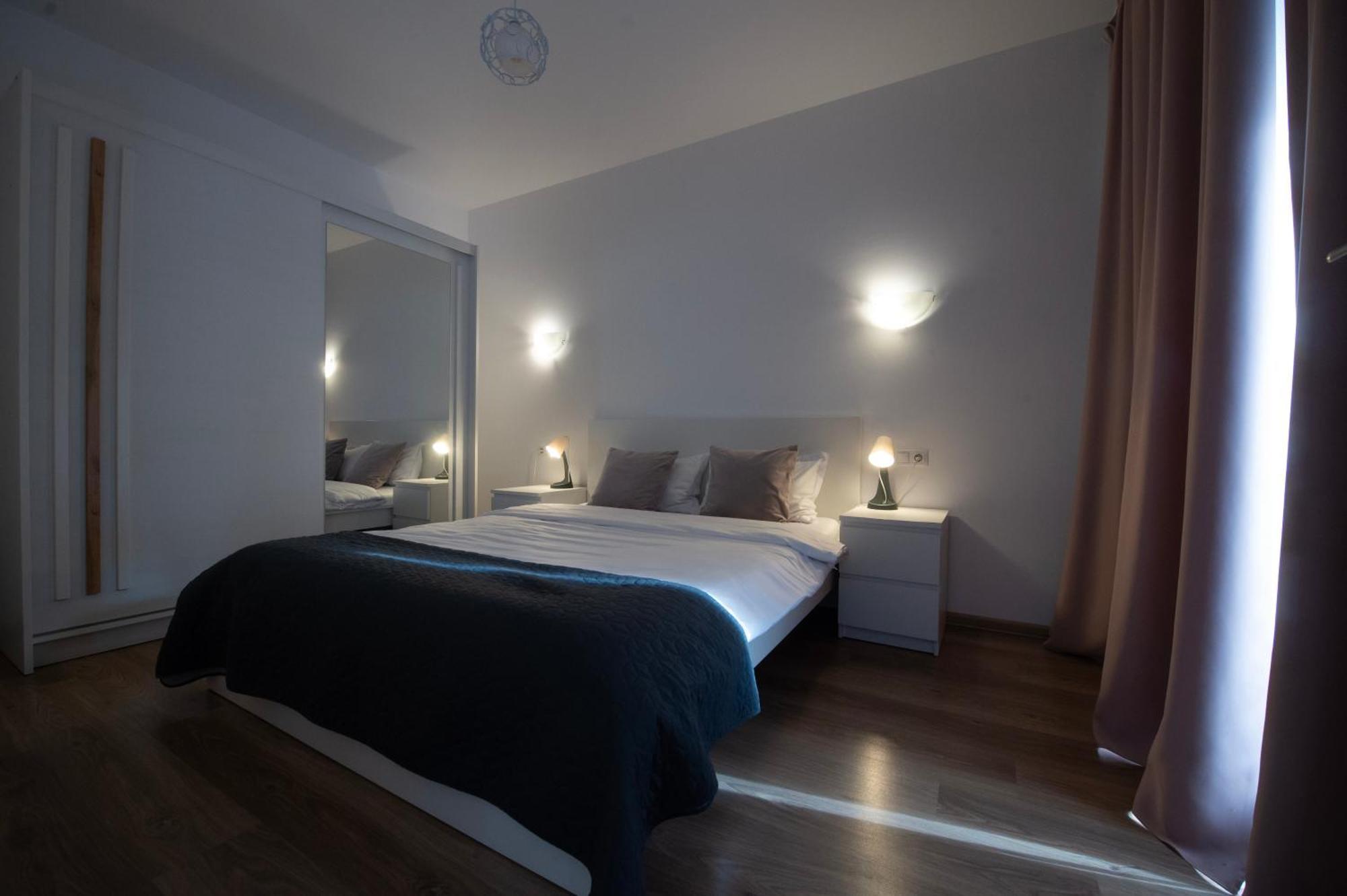 Central Residence Baia Mare Luaran gambar