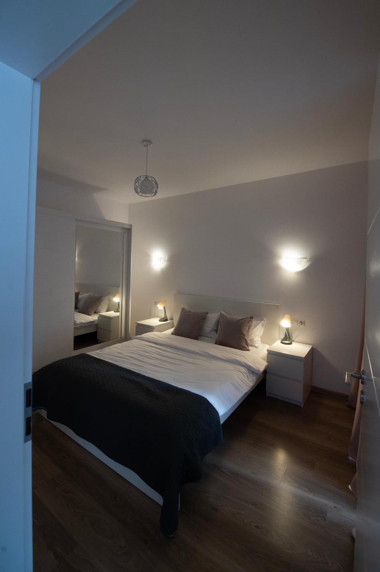 Central Residence Baia Mare Luaran gambar