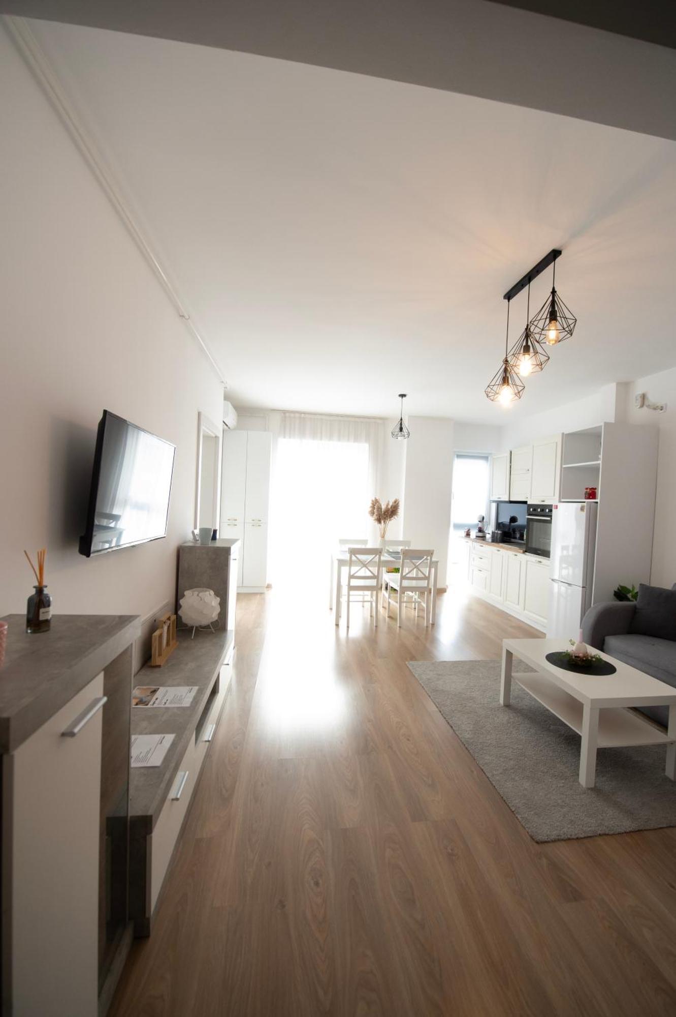 Central Residence Baia Mare Luaran gambar